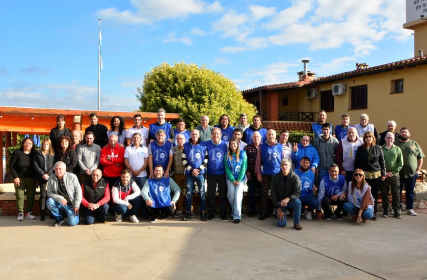 Se realizó el 41° Congreso de Delegados y Delegadas del S.A.T.I.F.