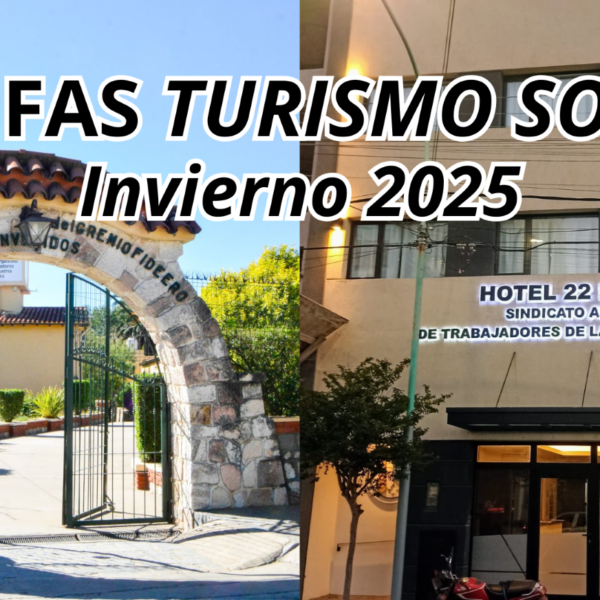 Están disponibles las tarifas invernales en Córdoba y Mar del Plata
