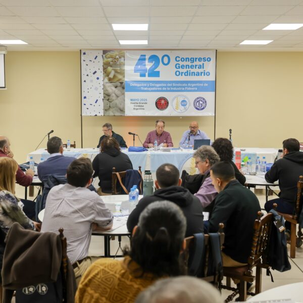 Día de la Formación Profesional de los Trabajadores y Trabajadoras