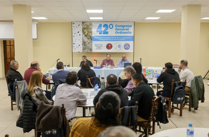 Día de la Formación Profesional de los Trabajadores y Trabajadoras