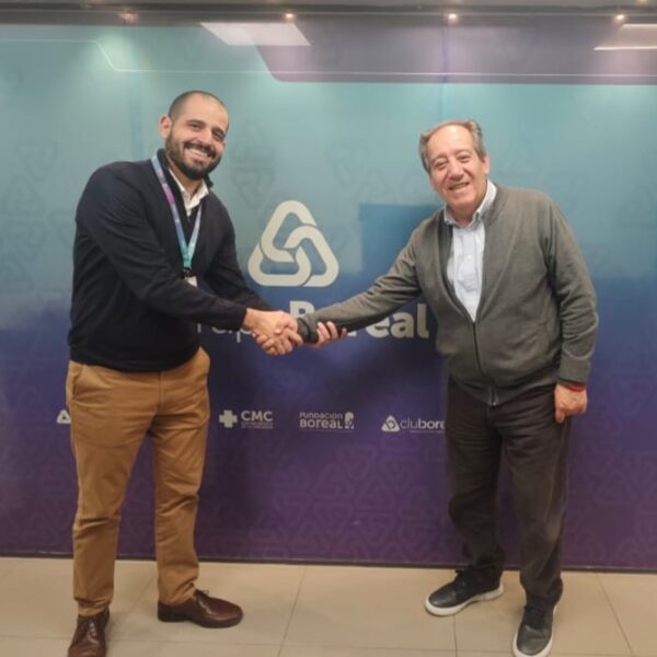 La OSPIF firmó un convenio en Tucumán con BOREAL