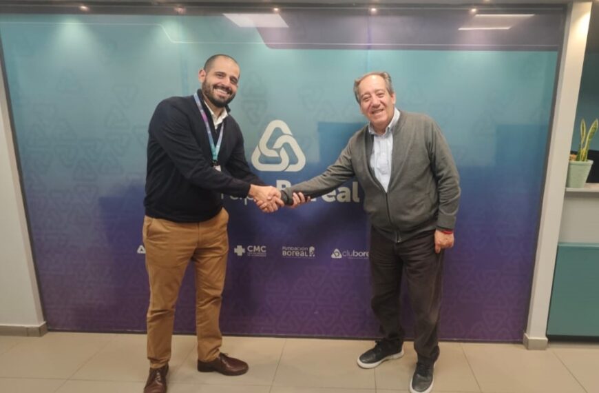 La OSPIF firmó un convenio en Tucumán con BOREAL