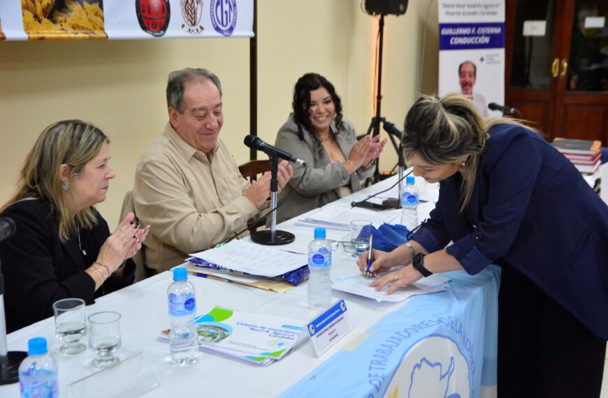 Asumieron las autoridades del Consejo Directivo Central 2025-2029
