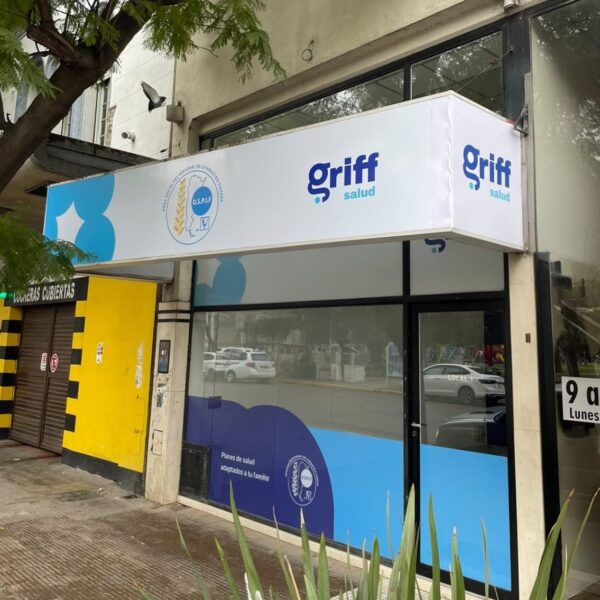 Nueva sede de OSPIF en Bahía Blanca