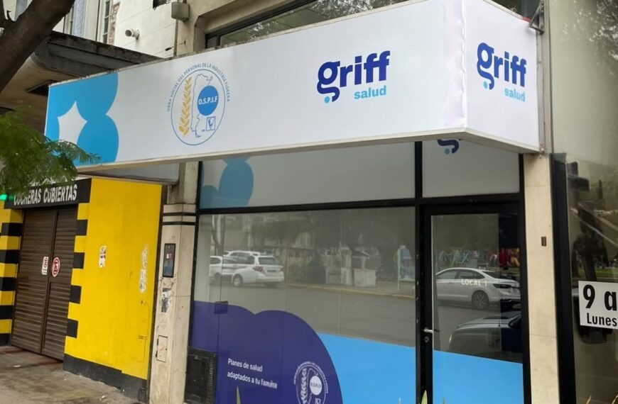 Nueva sede de OSPIF en Bahía Blanca