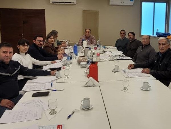 Se realizó la Reunión Ordinaria Consejo Directivo Central